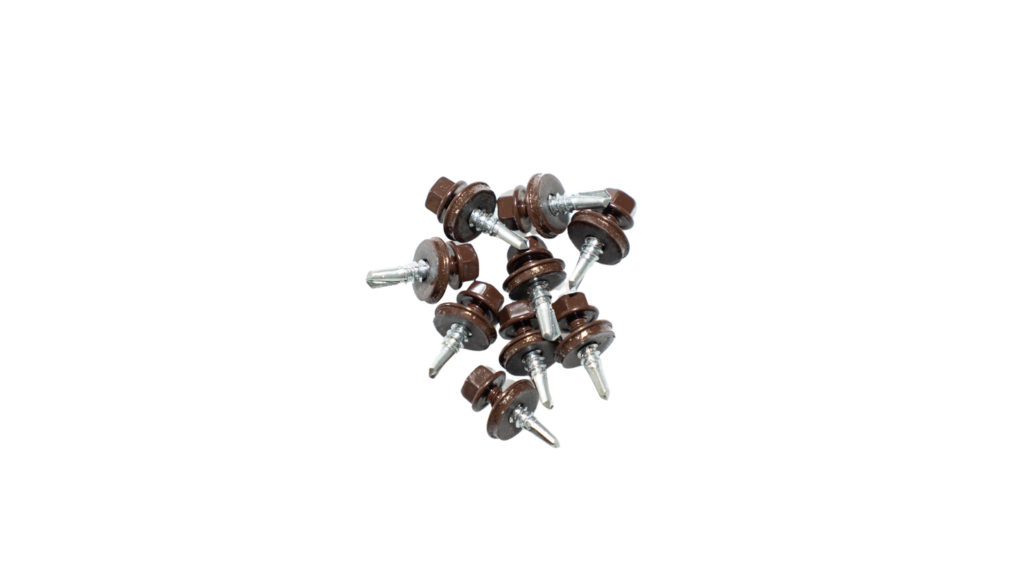 Șurub colorat 4,8 x 19 mm