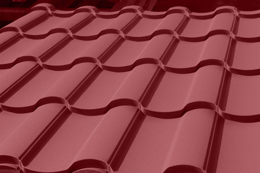 Țiglă metalică Mitliv Canadian Roof Alberta