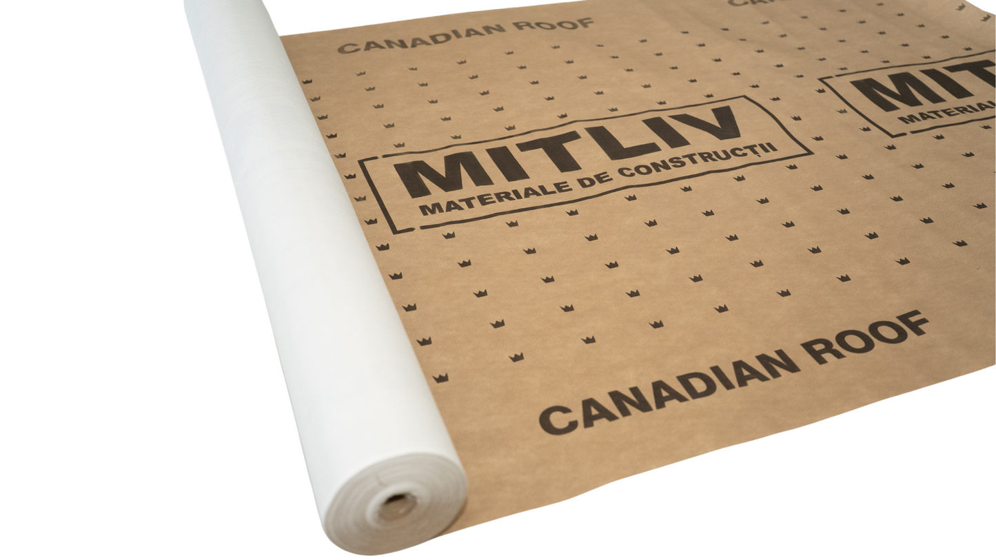Folie Mitliv Canadian Roof 95g/mp