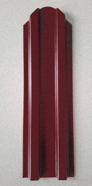 Șipcă metalică gard CLASIC