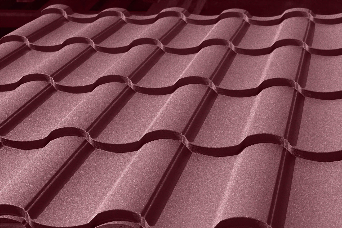 Țiglă metalică Mitliv Canadian Roof Alberta