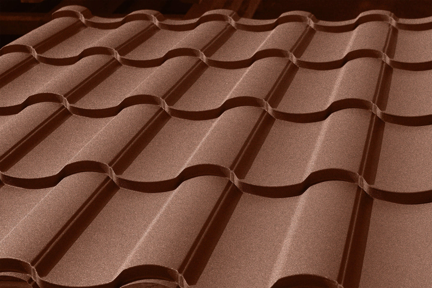 Țiglă metalică Mitliv Canadian Roof Alberta