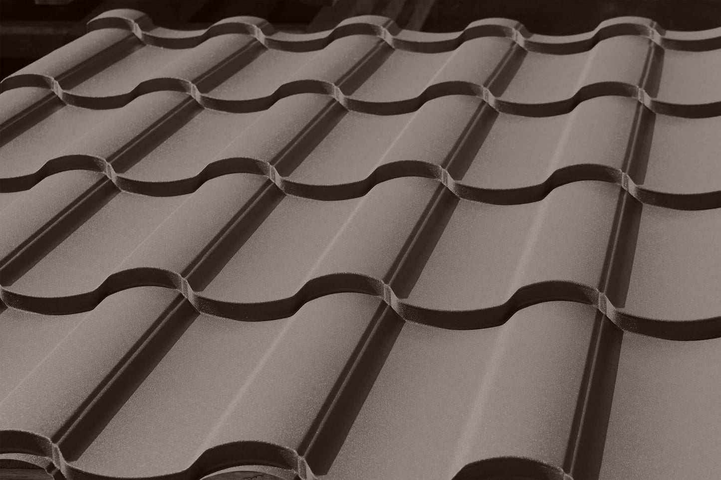 Țiglă metalică Mitliv Canadian Roof Alberta