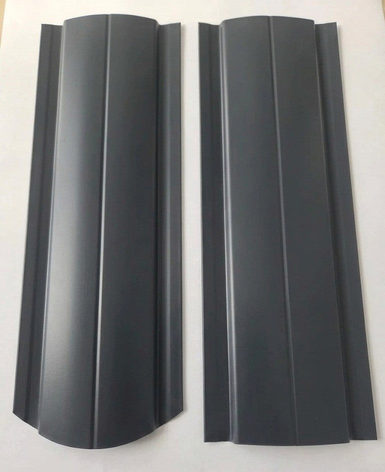 Șipcă metalică gard AURORA