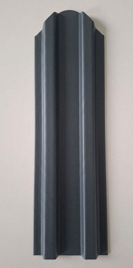 Șipcă metalică gard CLASIC