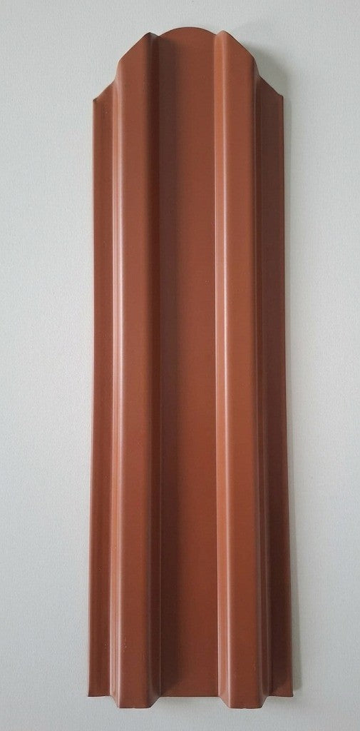 Șipcă metalică gard CLASIC