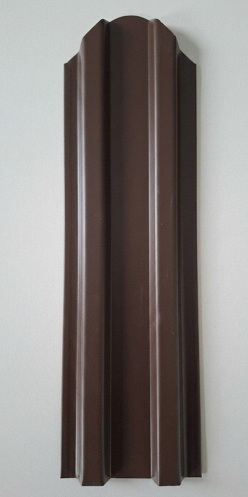 Șipcă metalică gard CLASIC