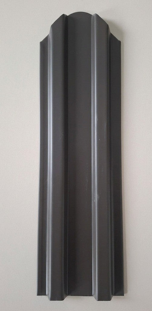 Șipcă metalică gard CLASIC