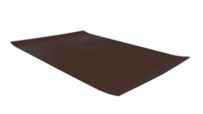Tablă plană cu folii ( 1250 x 2000 mm )