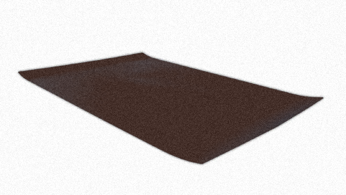 Tablă plană cu folii ( 1250 x 2000 mm )